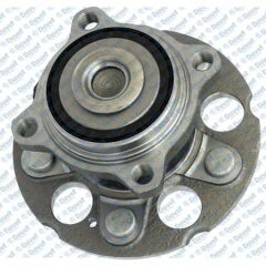 ARKA TEKER PORYASI RULMANLI HONDA CIVIC VIII 06->12 5 BIJON *151.7*61.4 ABS