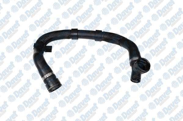 RADYATOR ALT HORTUMU AUDI A3-SEAT LEON 1.8 13>>   ####