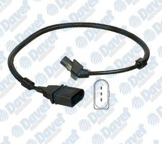 KRANK MILI SENSORU SEAT LEON TOLEDO VW BORA GOLF 10/97>10/00   ####