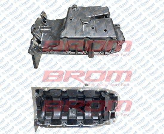 YAG KARTERI ALUMINYUM ASTRA H-J ZAFIRA B 09- Z16XER A16XER B16XER Z18XER