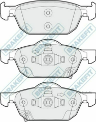 ON FREN BALATASI HONDA ACCORD 09-13 CIVIC 17>