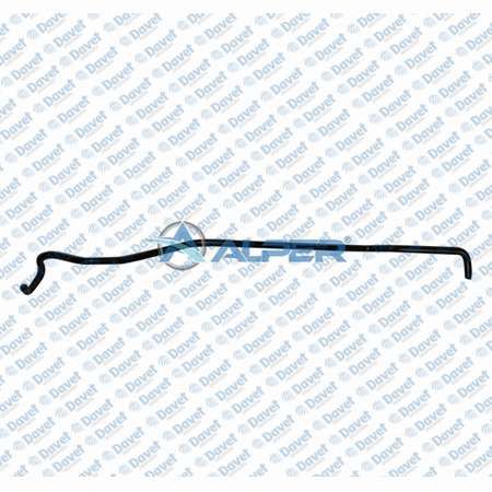 MOTOR KAPUT CUBUGU PARTNER III 08 > - BERLINGO III 08>