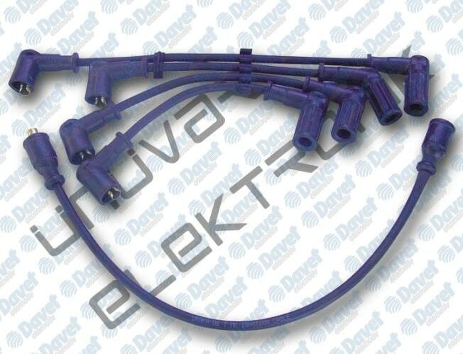 BUJI+BOBIN KABLOSU DKS SLX/S DUZ MOTOR 1.4-1.6 KISA