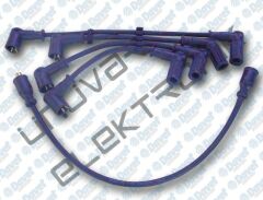 BUJI+BOBIN KABLOSU DKS SLX/S DUZ MOTOR 1.4-1.6 KISA