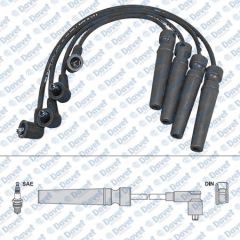 BUJI KABLOSU  CHEVROLET LACETTI - NUBIRA 1.4 1.6 16V 05> F14D3