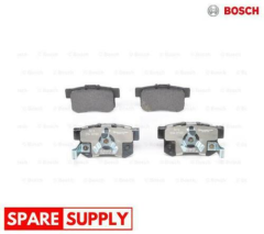 FREN BALATASI ARKA HONDA CIVIC 2001> CRV 2001 2007 ACCORD IV-V 1998 2008 WVA 21719