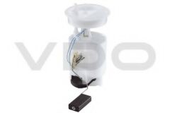 Depo Şamandırası Yakıt AGR-ALH 1.9Tdi Gf4-Bora Vw 1998-05