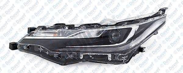 FAR SAG LEDLI UST VERSIYON COROLLA 17>19
