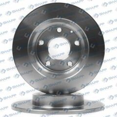 FREN DISKI ARKA 278mm MAZDA 6 SEDAN 12>   ####