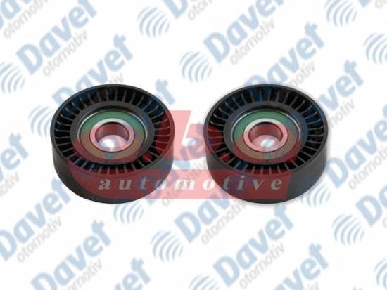 ALTERNATOR GERGI RULMANI [PLASTIK RULMAN] ACCENT 1.5CRDI [03] MERCEDES A SERISI 150 160 170 180 200 CDI B SERISI 150 [65*22.2]