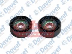ALTERNATOR GERGI RULMANI [PLASTIK RULMAN] ACCENT 1.5CRDI [03] MERCEDES A SERISI 150 160 170 180 200 CDI B SERISI 150 [65*22.2]