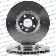 FREN DISKI ON HAVALI 316MM FORD GALAXY 03.10>06.15 VOLVO S60 10> V60 10> V70 07> XC70 07> LAND ROVER FREELANDER   ####