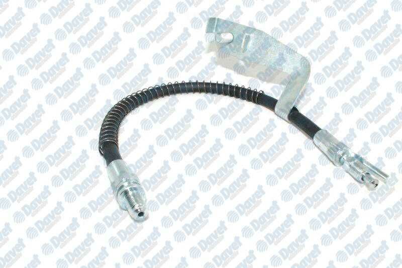 FREN HORTUMU ON SOL FORD FIESTA 96-02