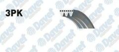 KANALLI KAYIS FIAT FIORINO 1.7TD 8V 96-01 FORD ESCORT 1.8 88-00 FIESTA 89-96 1.8D 8V 38337XS