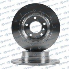 FREN DISKI ARKA 295.8mm BMW 1-SERISI E81-E87 06-12 3-SERISI E90-E92 05-11   ####