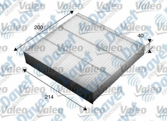 KABIN FILTRESI ALFA ROMEO 159 / SPIDER PA   ####