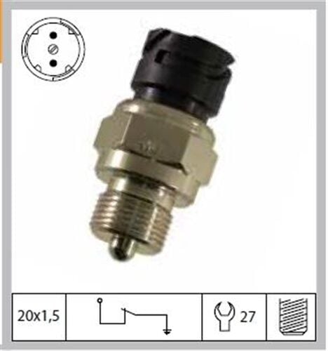 MERCEDES GERİ VİTES MÜŞÜRÜ MB.0015458214 RESME BAKIN -