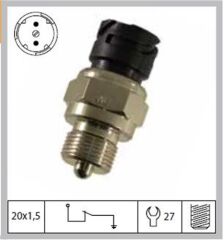 MERCEDES GERİ VİTES MÜŞÜRÜ MB.0015458214 RESME BAKIN -