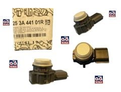 PARK SENSÖRÜ ÖN ARKA 253A44101R MEGANE-IV TALISMAN LATITUDE KADJAR KOLEOS