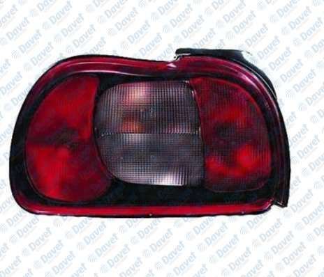 STOP LAMBASI ARKA SOL MAREA 96>