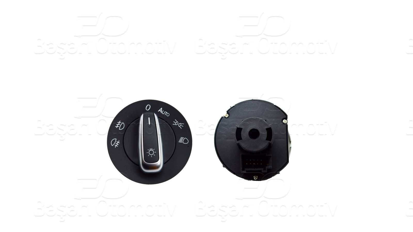 FAR ANAHTARI SISLI AUTO | VW CADDY GOLF JETTA PASSAT | WISCO