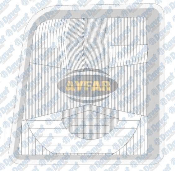 FAR CAMI SOL VOLT LT35 96>06