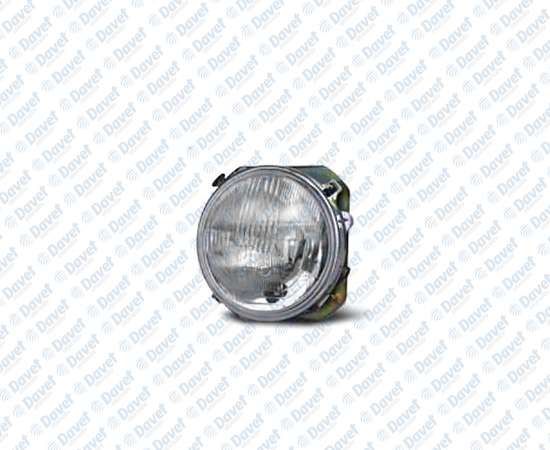 REFLEKTOR IC H1 PARKSIZ RENAULT R12 OPTIK