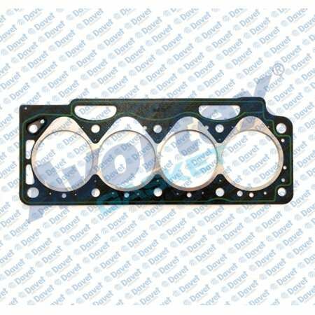 SILINDIR KAPAK CONTA 1 DELIK EXPRESS-CLIO-MEGANE 1.9 DIZEL F8Q
