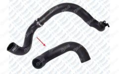 TURBO HORTUMU   PLASTIK PARCA HARIC FIAT BRAVO II  1.6 MULTIJET FIAT BRAVO II  1.9 MULTIJET  LANCIA   ####