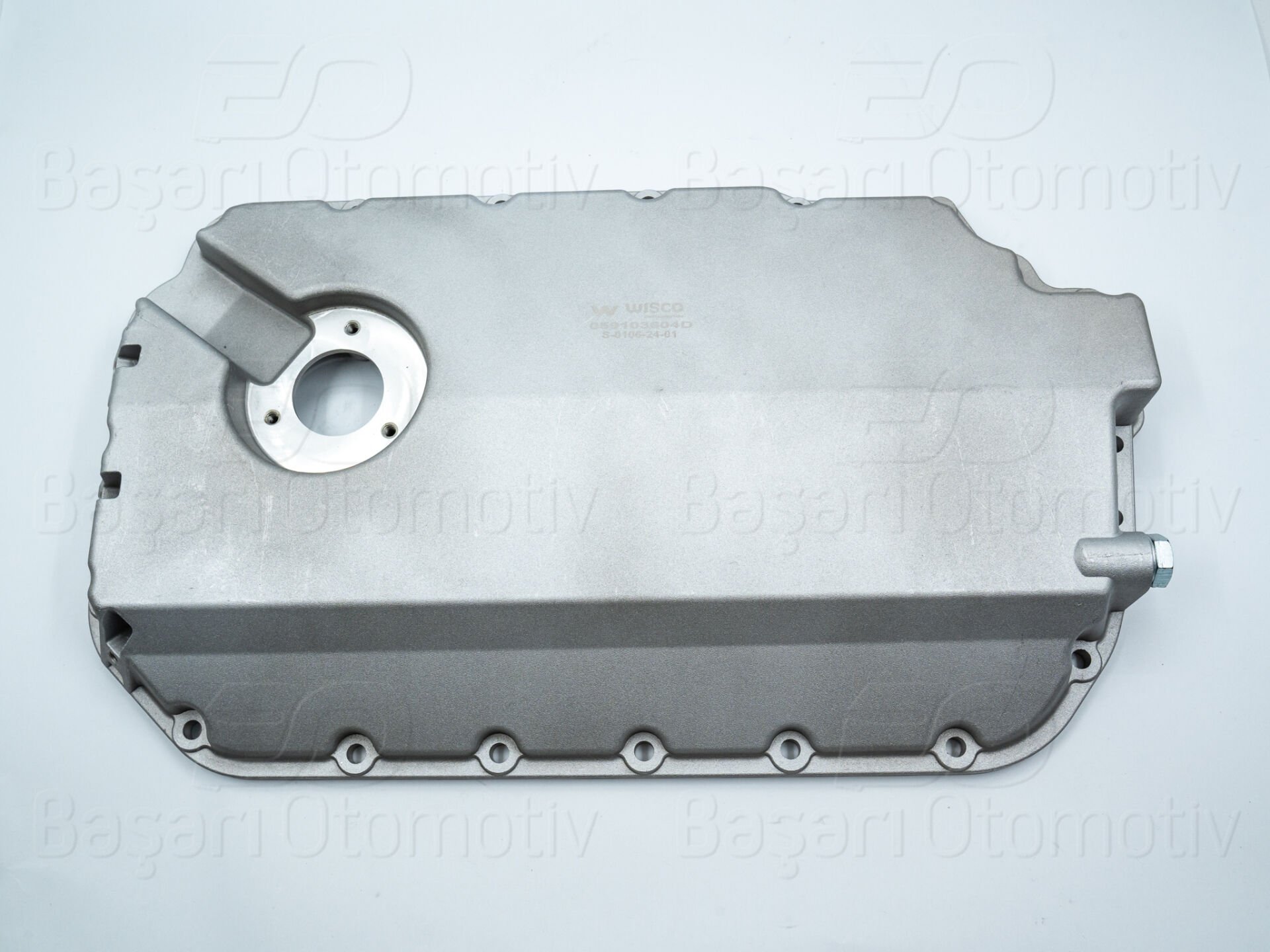 YAG KARTERI SENSORLU | AUDI A4 A6 PASSAT2.5TDI | WISCO