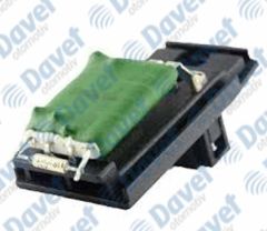 KALORIFER REZISTANSI CONNECT 02>13 FOCUS I 98>05 1.8TDCI MONDEO I / II / III 92>07 COUGAR 98>00