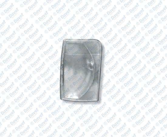 SINYAL LAMBASI SOL LT-35 BEYAZ 98-05 DUYSUZ