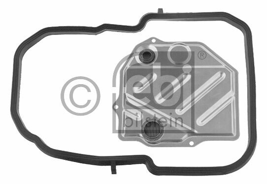 Otom Şanz Filtresi  Contalı  124-201 Mercedes