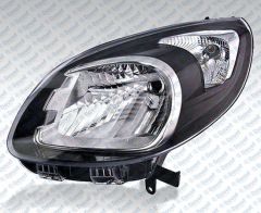 FAR SAG KANGOO 13> SIYAH CERCEVELI MANUEL