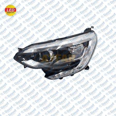 FAR SOL MEGANE IV [ JOY MODEL - LEDLI - KROM CERCEVELI - MANUEL ] 16>20