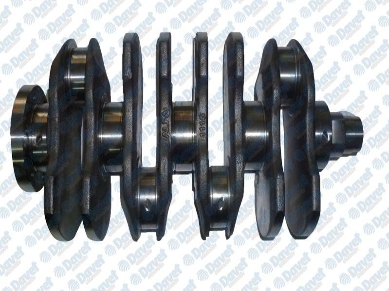 KRANK MILI ALBEA PUNTO 1.4 FIRE 8V-16V 192B2.000 / 843A1.000