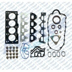 MOTOR TAKIM CONTA FULL SKC HARIC VITON KECELI-SUBAP LASTIKLI MEGANE-FLUENCE-LAGUNA-CLIO 1.6 16V K4M Y.M.