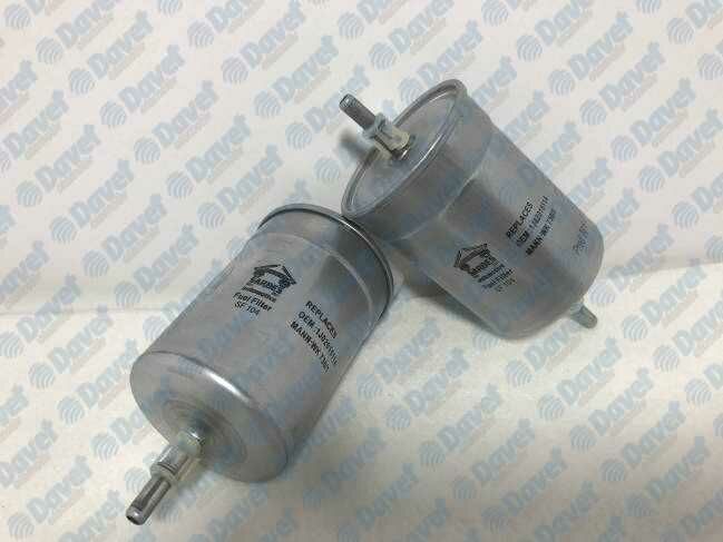 YAKIT FILTRESI AUDI A3 VW BORA GOLF IV  BORA NEW BEETLE 1.6 OCTAVIA  TOLEDO LEON