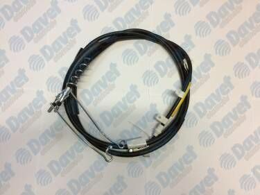 EL FREN TELI ARKA TRANSIT CONNECT KISA SASE ABSLI 02 -> 1818/1695X2MM