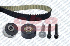 EKSANTRIK RULMAN KITI [TRIGER SETI] AVEO T255 CRUZE F14D F16D ASTRA H MERIVA VECTRA ZAFIRA 1.6I 16V 02=> F14D3 Z16XEP A16LET A16XER
