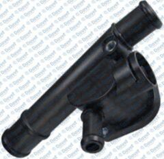 TERMOSTAT YUVASI SU FLANSI SKODAFABIA OCTAVIA BEETLE VW BORA CADDY POLO T5 AUDI A3 SEAT CORDOBA IBIZA LEON TOLEDO 1.9 TDI
