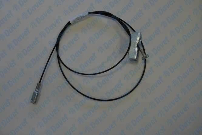 EL FREN TELI ORTA 1643MM VIVARO-TRAFIC 11->