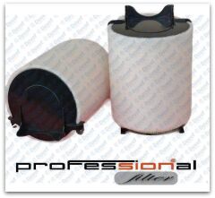 HAVA FILTRESI GOLF V -JETTA III- PASSAT -CADDY III - A3 - ALTEA - OCTAVIA 1.4 TSI 1.6 2.0 FSI ELYAFLI