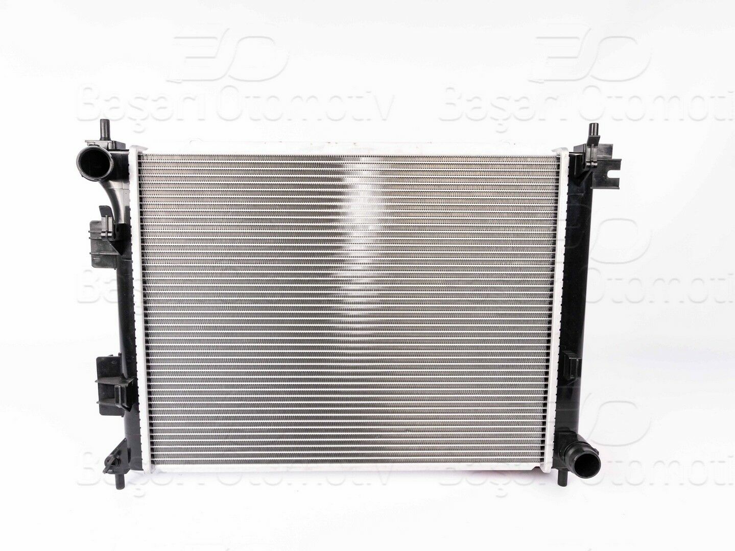 SU RADYATORU BRAZING MT 480X385X26 MM | HYUNDAI I20 1.1CRDI 1.4CRDI 09> | WISCO