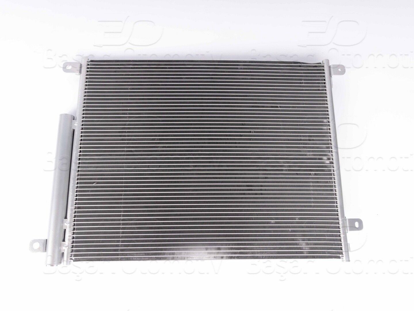 KLIMA RADYATORU MT-AT 446X577 MM | HONDA CIVIC 2.0 16> | WISCO
