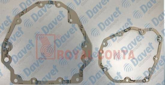 SANZIMAN CONTA TAKIM RENAULT R12 1300