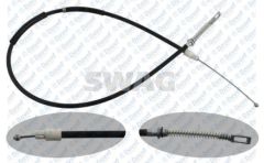 EL FREN TELI ARKA SAG SOL 1432MM SPRINTER CRAFTER 06->
