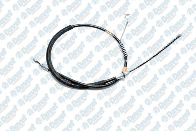 EL FREN TELI ARKA SAG TRANSIT KAMYONET / ACIK KASA ONDEN CEKISLI 00 - 03 1310/1018MM   ####