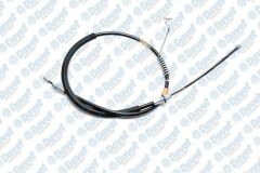 EL FREN TELI ARKA SAG TRANSIT KAMYONET / ACIK KASA ONDEN CEKISLI 00 - 03 1310/1018MM   ####