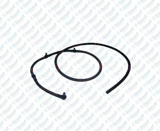 ENJEKTOR GERI DONUS HORTUMU DUCATO II 2.3 JTD-2.3 MJTD DAILY III 2.3 D - DAILY IV 2.3 D - DAILY V 2